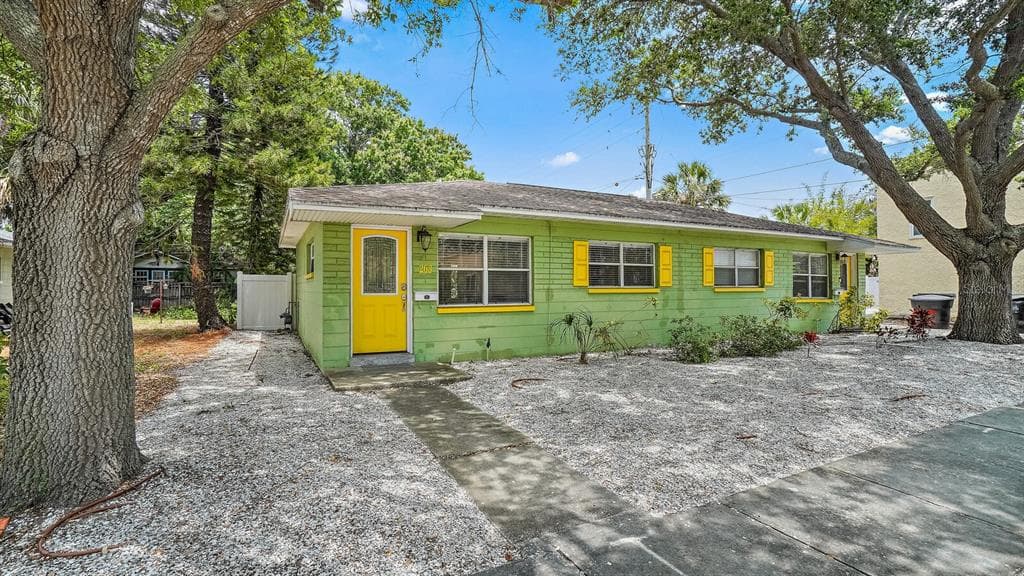 261 22ND STREET N ST PETERSBURG, FL 33713
