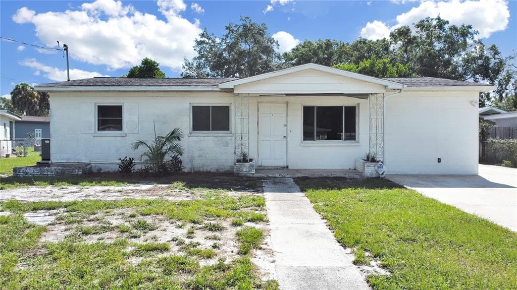 418 PEVETTY DRIVE PLANT CITY, FL 33563