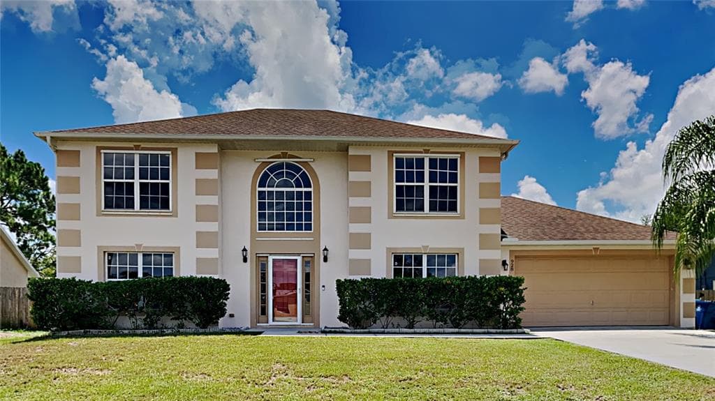 928 PACE DRIVE NW PALM BAY, FL 32907