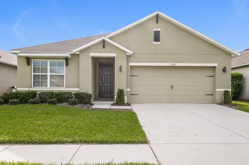 463 ABERDEEN DRIVE DAVENPORT, FL 33896