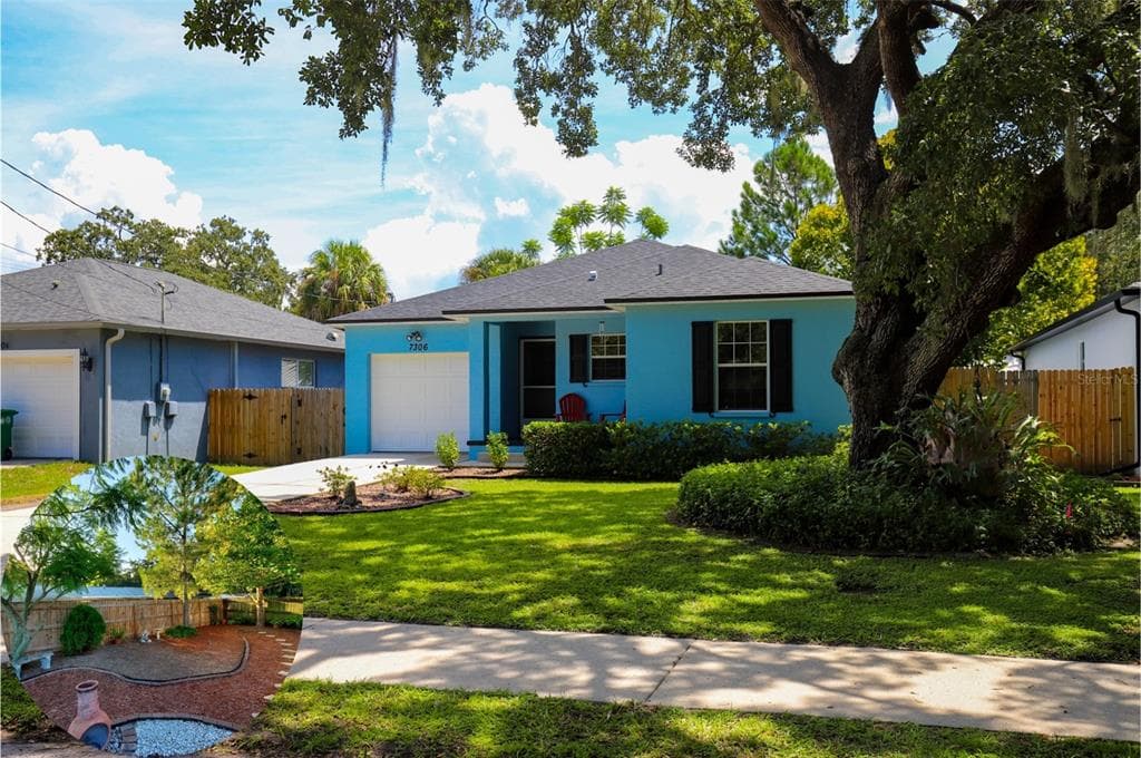 7306 S WEST SHORE BOULEVARD TAMPA, FL 33616