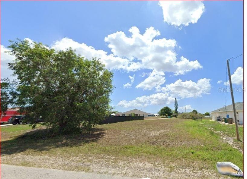 2600 NE 7TH PLACE CAPE CORAL, FL 33909