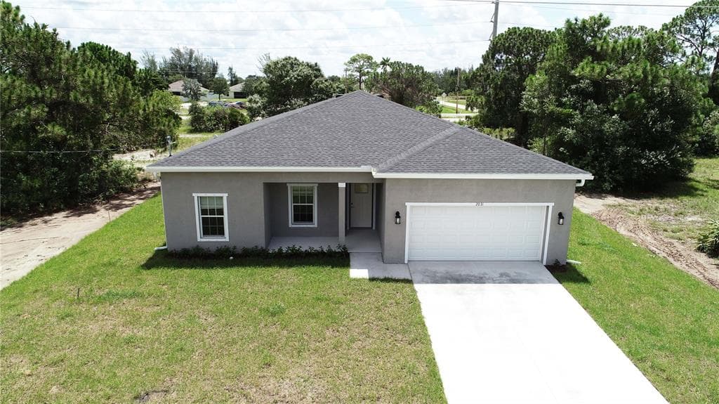 448 PRINEVILLE STREET PORT CHARLOTTE, FL 33954
