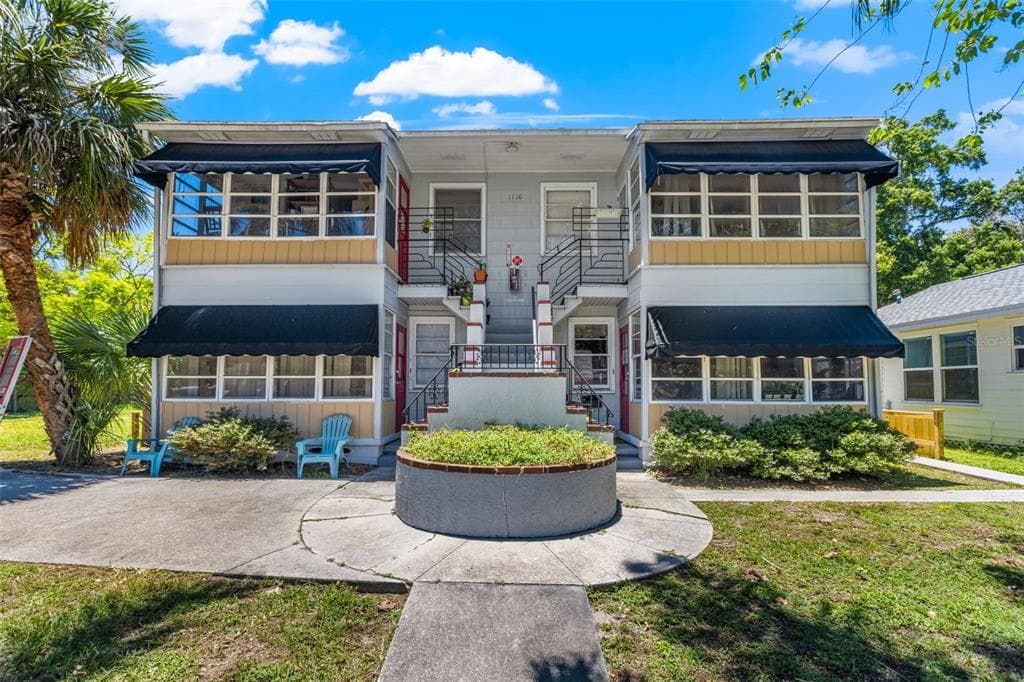 1110 8TH STREET N ST PETERSBURG, FL 33701