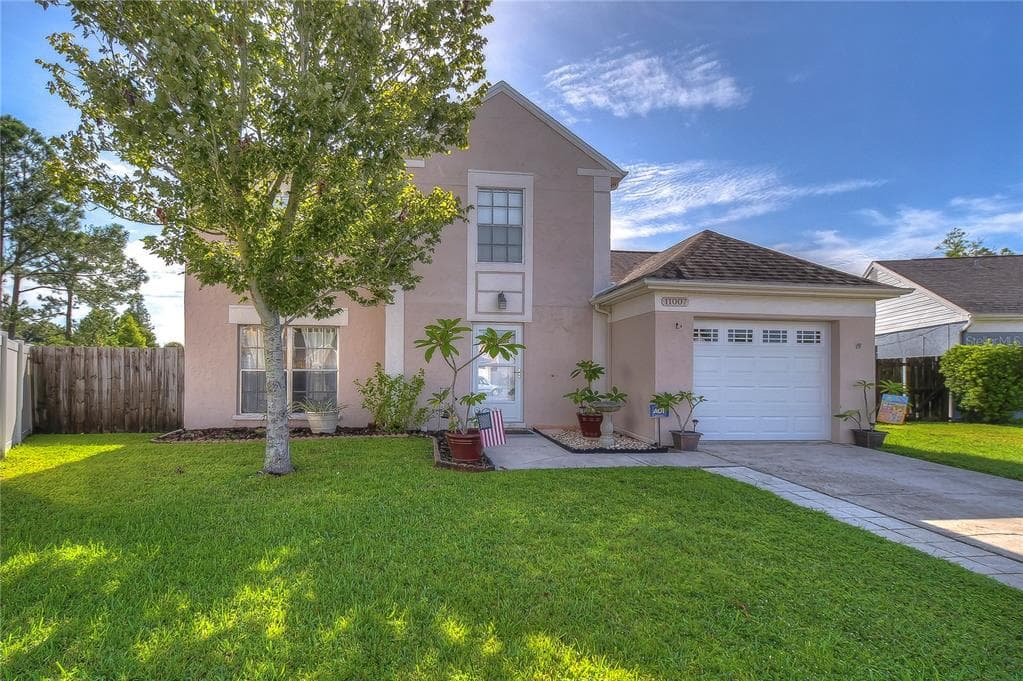 11007 SUNSWEPT PLACE TAMPA, FL 33624
