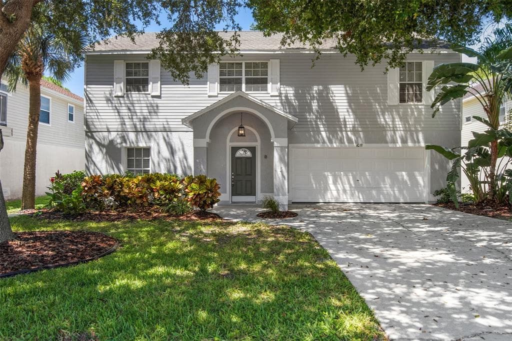 1071 S POINTE ALEXIS DRIVE TARPON SPRINGS, FL 34689