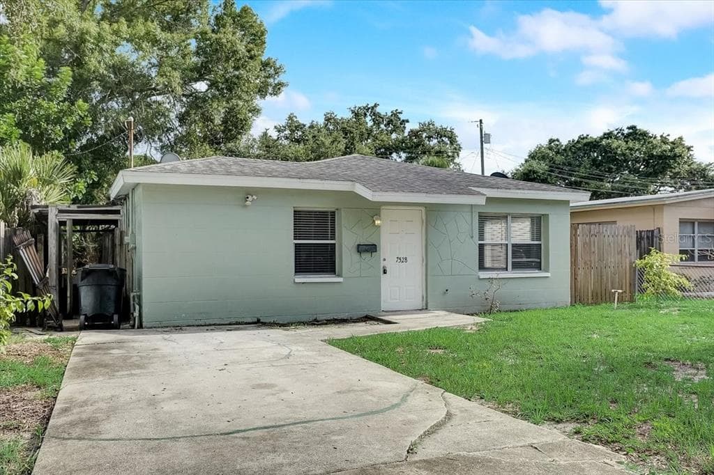 7528 37TH AVENUE N ST PETERSBURG, FL 33710