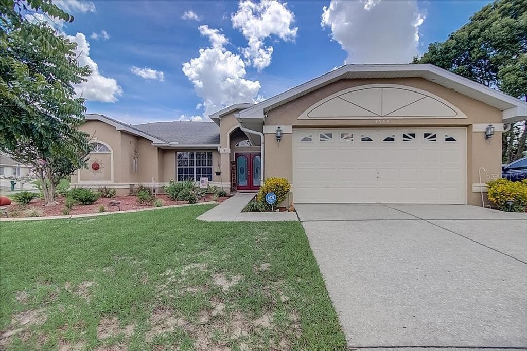 4534 LANDOVER BOULEVARD SPRING HILL, FL 34609