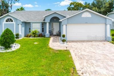 1218 MUSCOVY DRIVE SPRING HILL, FL 34608