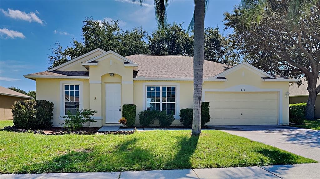 841 LAUREL DRIVE ROCKLEDGE, FL 32955