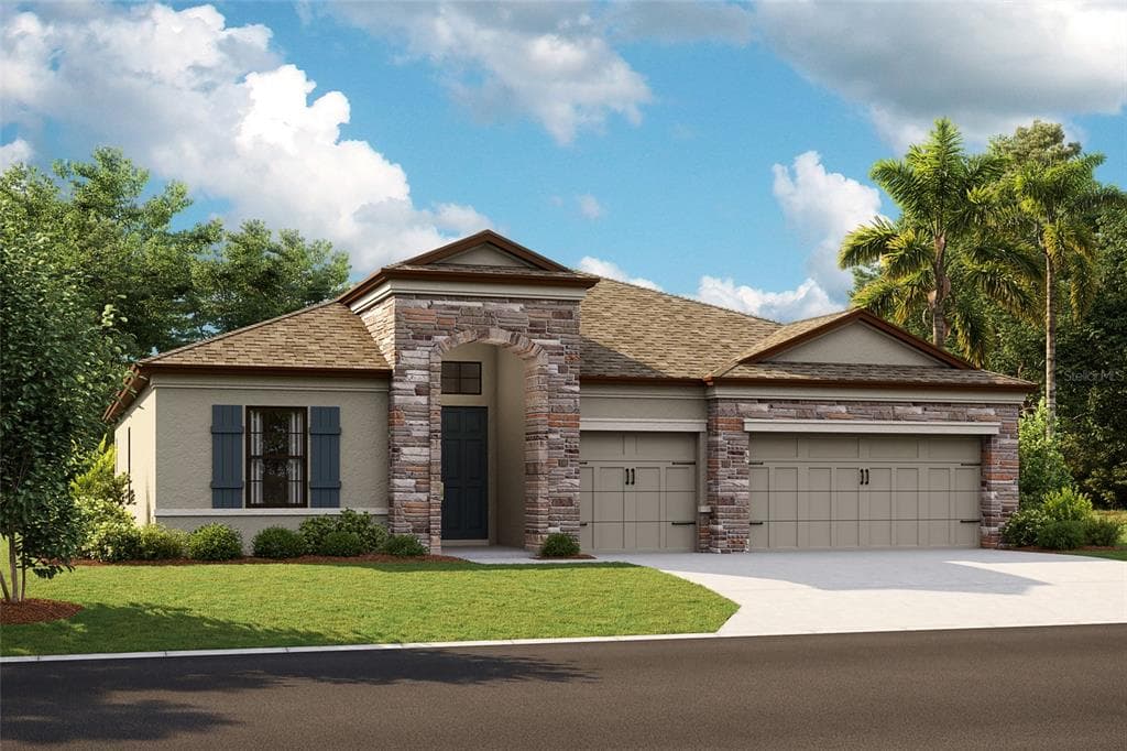 12658 BERGSTROM BAY DRIVE RIVERVIEW, FL 33579