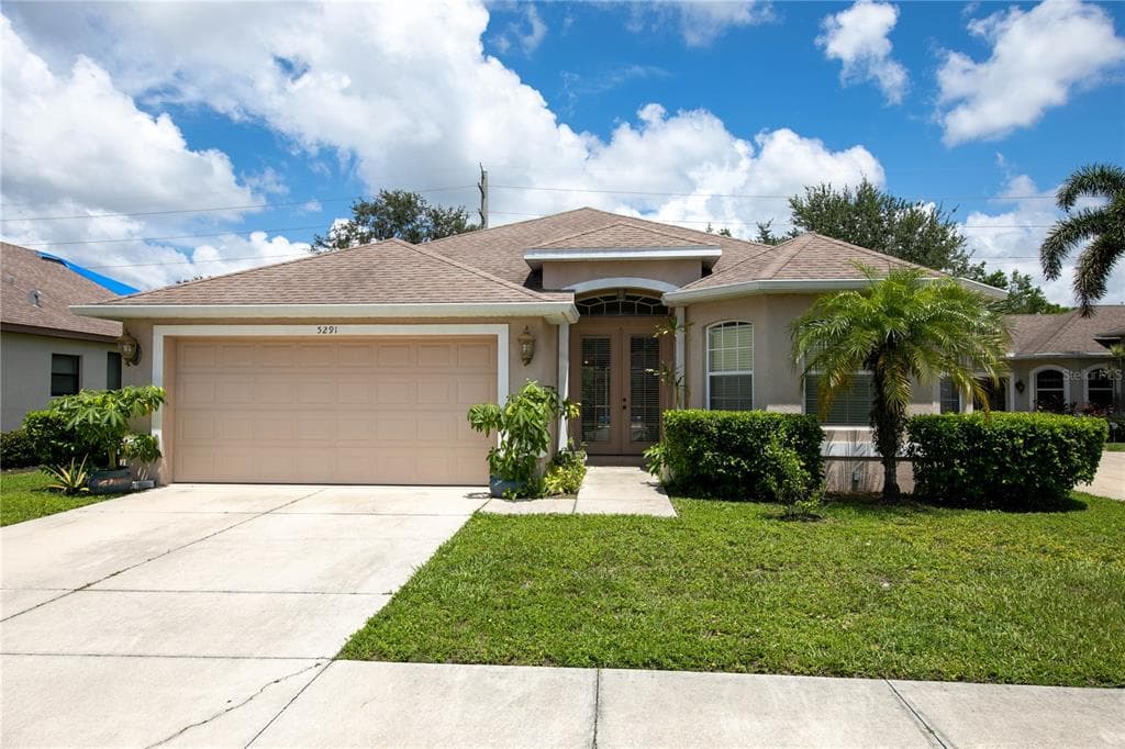 5291 ECHO LANE SARASOTA, FL 34233