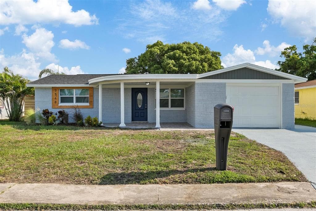 3548 SEFFNER DRIVE HOLIDAY, FL 34691