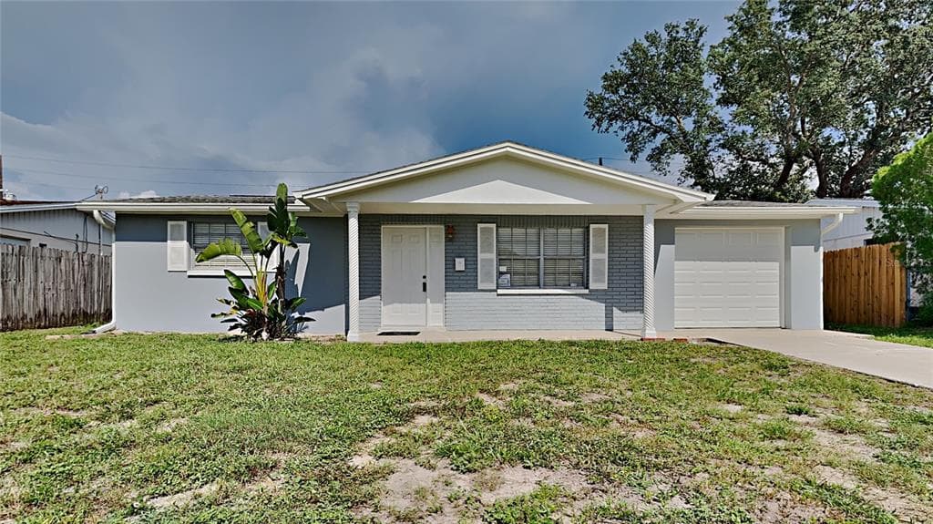 1026 CLASSIC DRIVE HOLIDAY, FL 34691