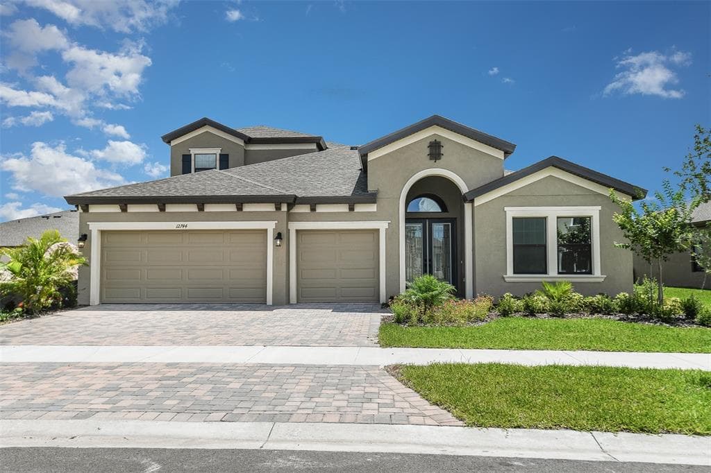 12744 FISHERVILLE WAY RIVERVIEW, FL 33579