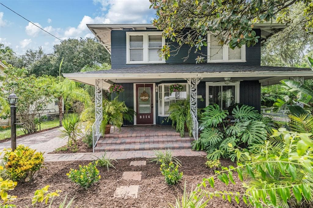 8114 N ALASKA STREET TAMPA, FL 33604