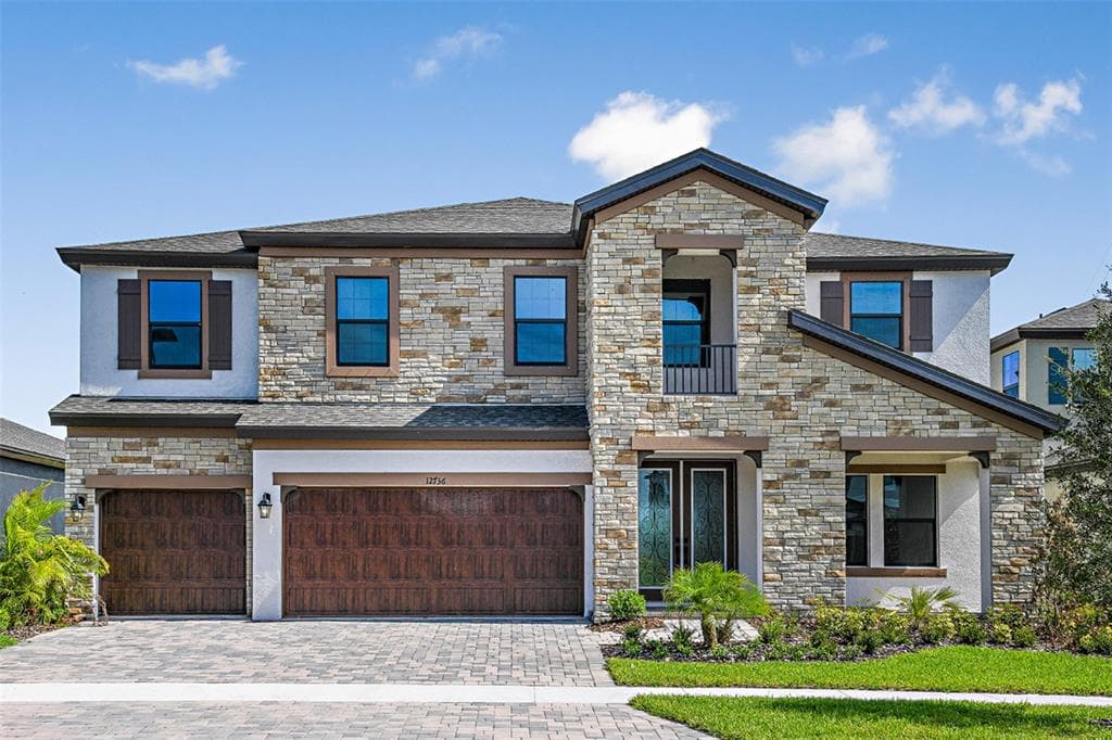 12736 BERGSTROM BAY DRIVE RIVERVIEW, FL 33579