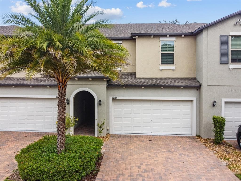10118 CORSO MILANO DRIVE TAMPA, FL 33625