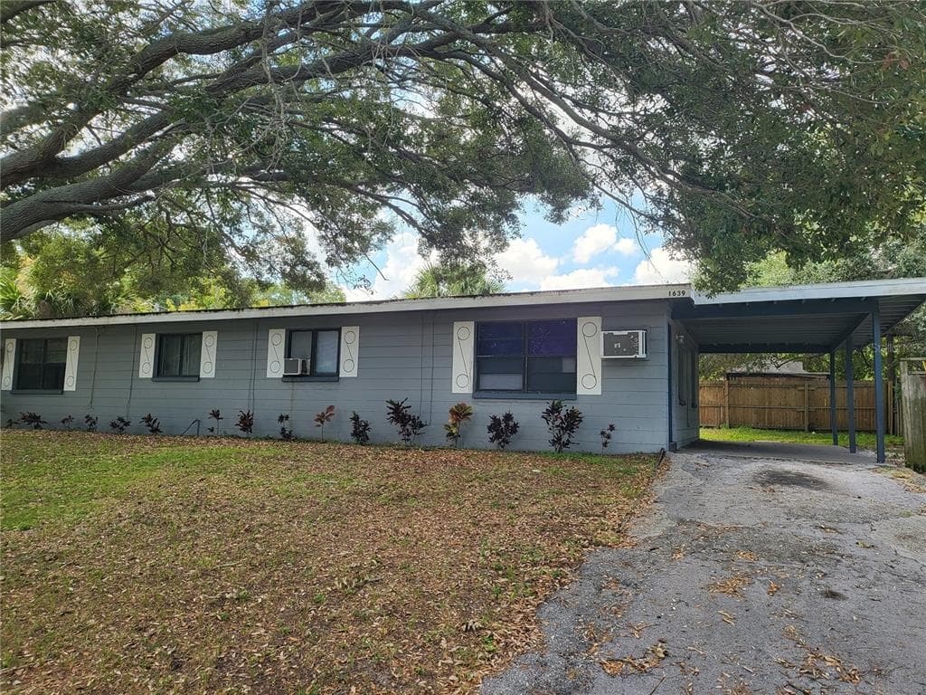 1639 FLAGLER DRIVE CLEARWATER, FL 33755