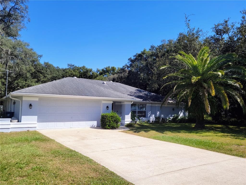 2396 BREWTON AVENUE SPRING HILL, FL 34608
