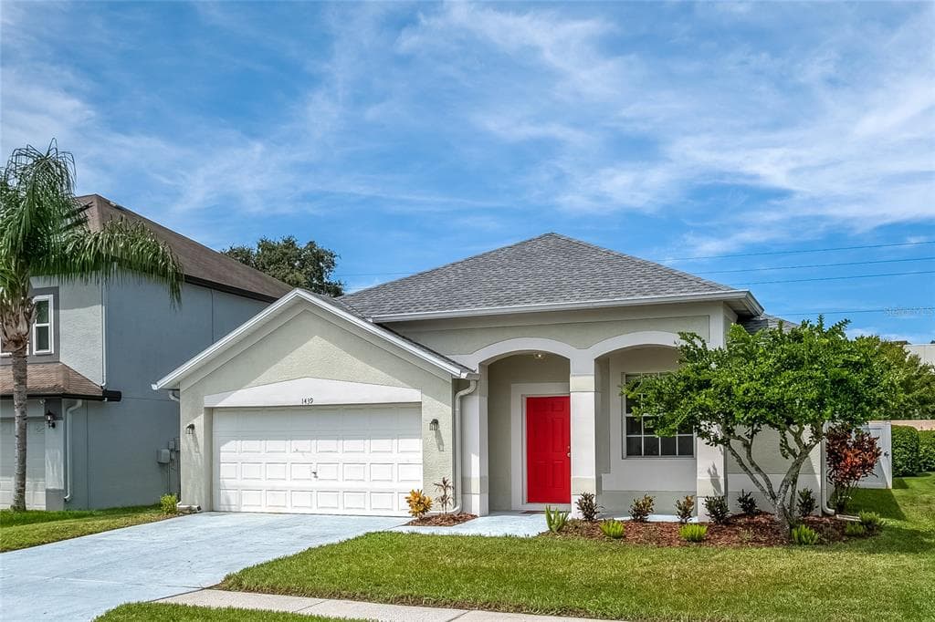 1439 LORETTO CIRCLE ODESSA, FL 33556