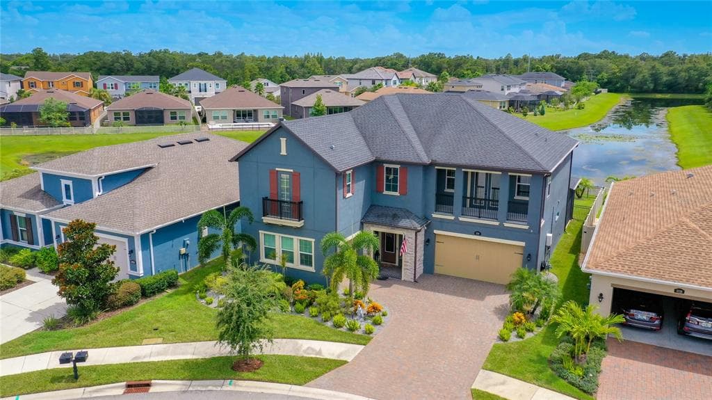 3718 WICKET FIELD ROAD LUTZ, FL 33548