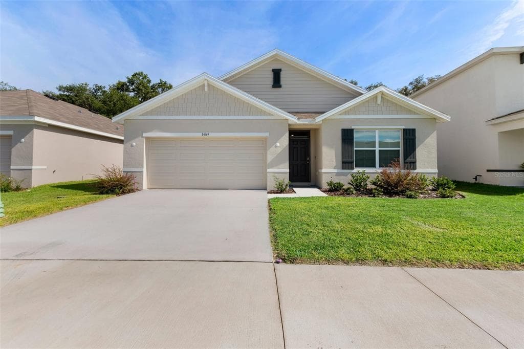 34149 SORRELL MINT DRIVE WESLEY CHAPEL, FL 33543