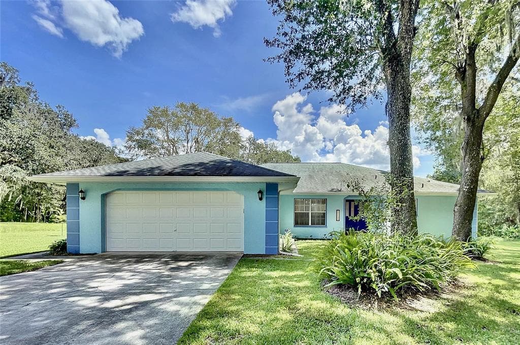 6394 EMERSON ROAD BROOKSVILLE, FL 34601
