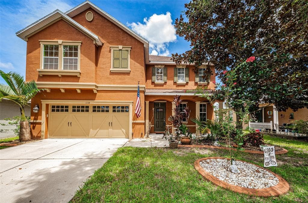 11118 RUNNING PINE DRIVE RIVERVIEW, FL 33569