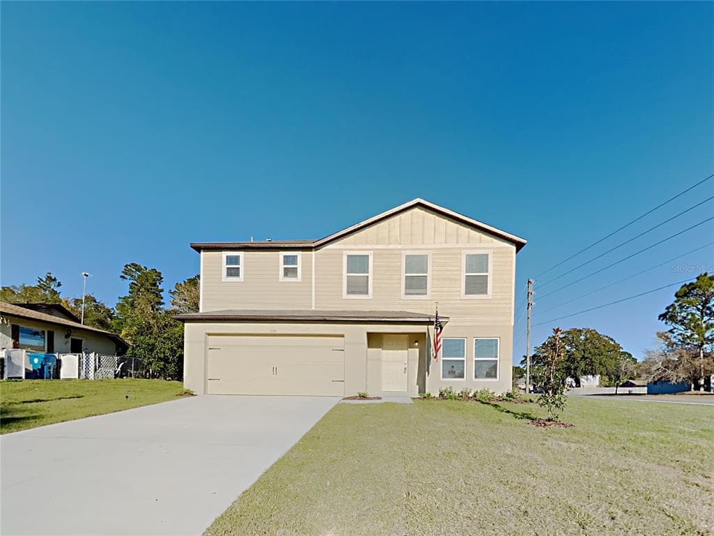 11391 PICKFORD STREET SPRING HILL, FL 34609