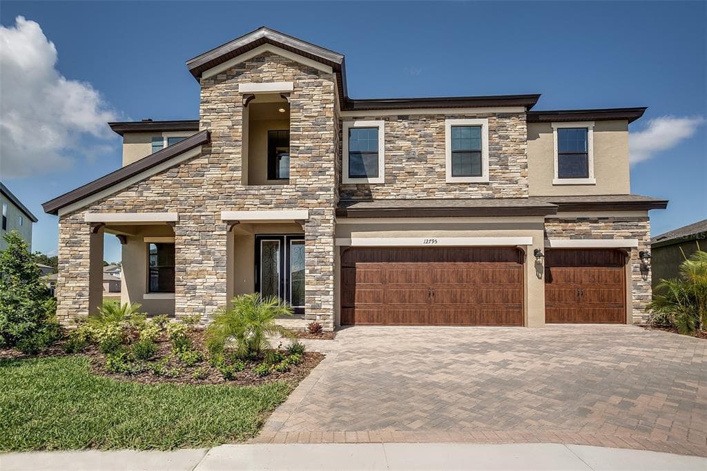 12795 FISHERVILLE WAY RIVERVIEW, FL 33579