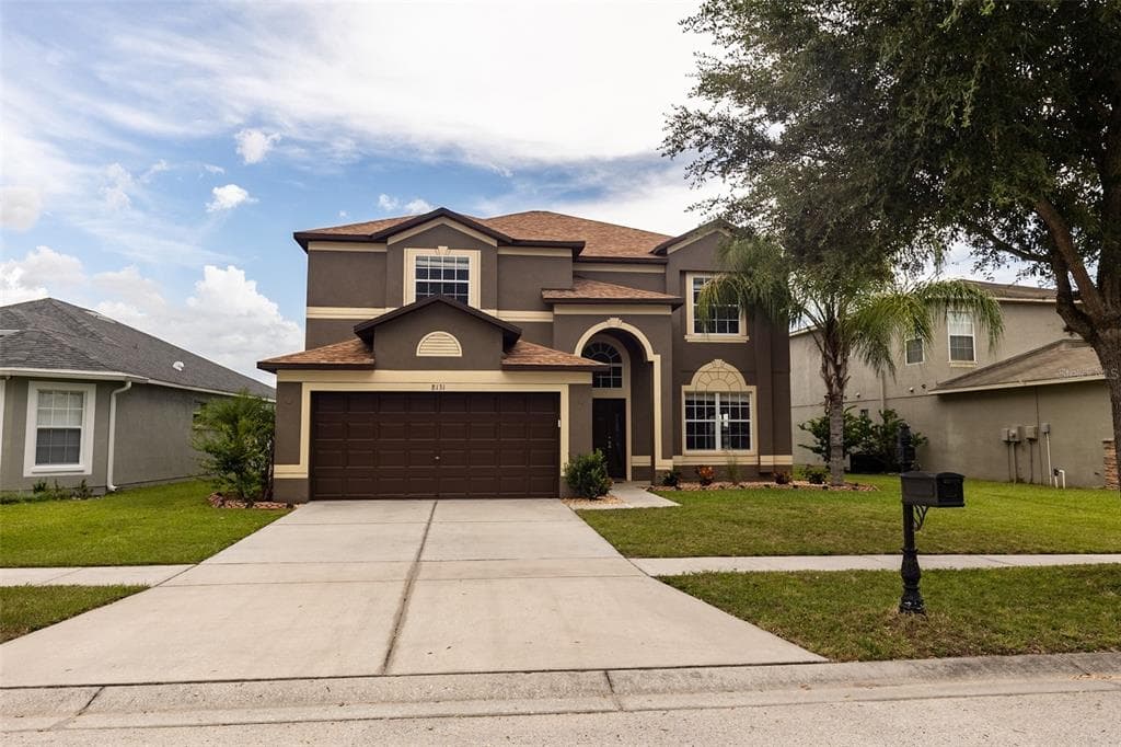8131 TAR HOLLOW DR. GIBSONTON, FL 33534