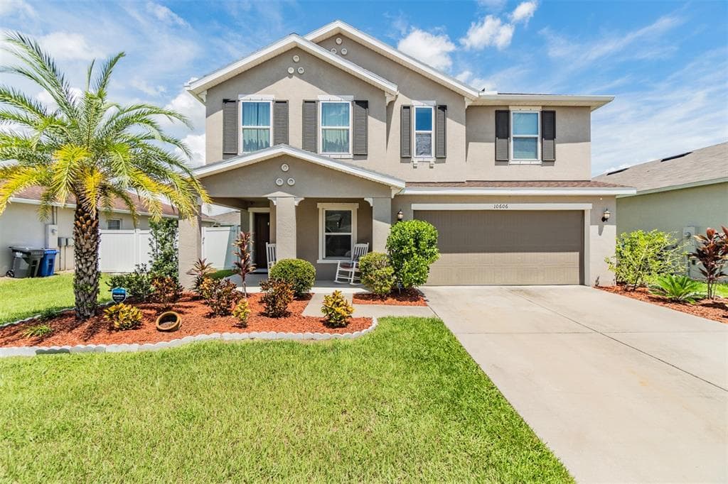 10606 MASSIMO DRIVE WIMAUMA, FL 33598