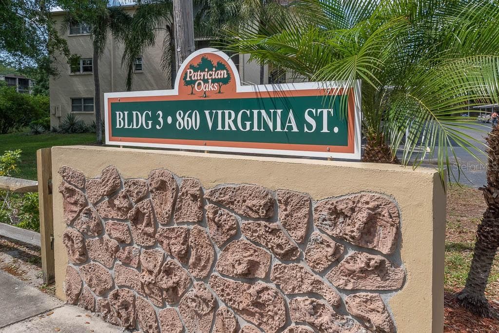 860 VIRGINIA STREET UNIT 311 DUNEDIN, FL 34698