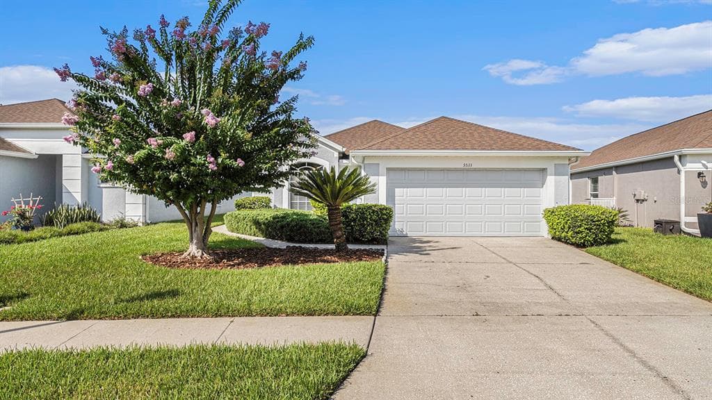 5533 GALLANT FOX COURT WESLEY CHAPEL, FL 33544