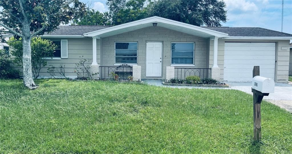 3146 BRIGHT DRIVE HOLIDAY, FL 34691