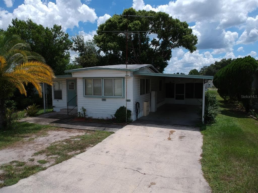 37036 8TH AVENUE ZEPHYRHILLS, FL 33542