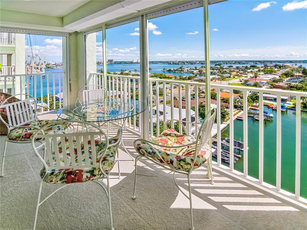 420 64TH AVENUE UNIT 1103 ST PETE BEACH, FL 33706
