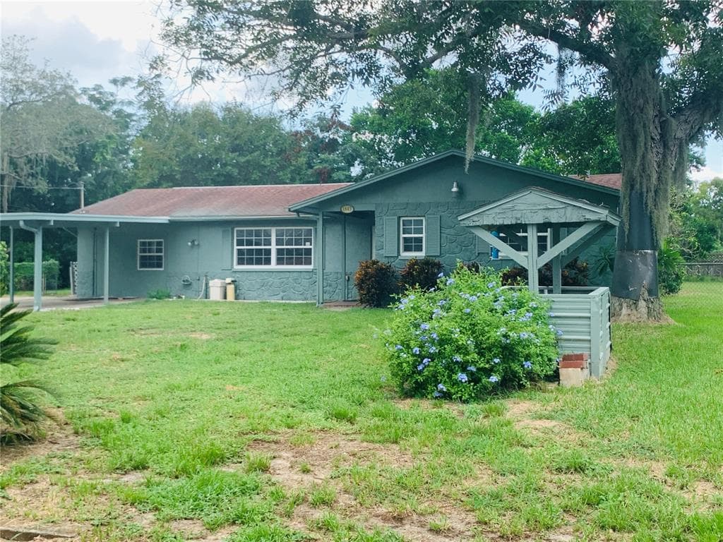1845 WILMAR AVENUE TARPON SPRINGS, FL 34689