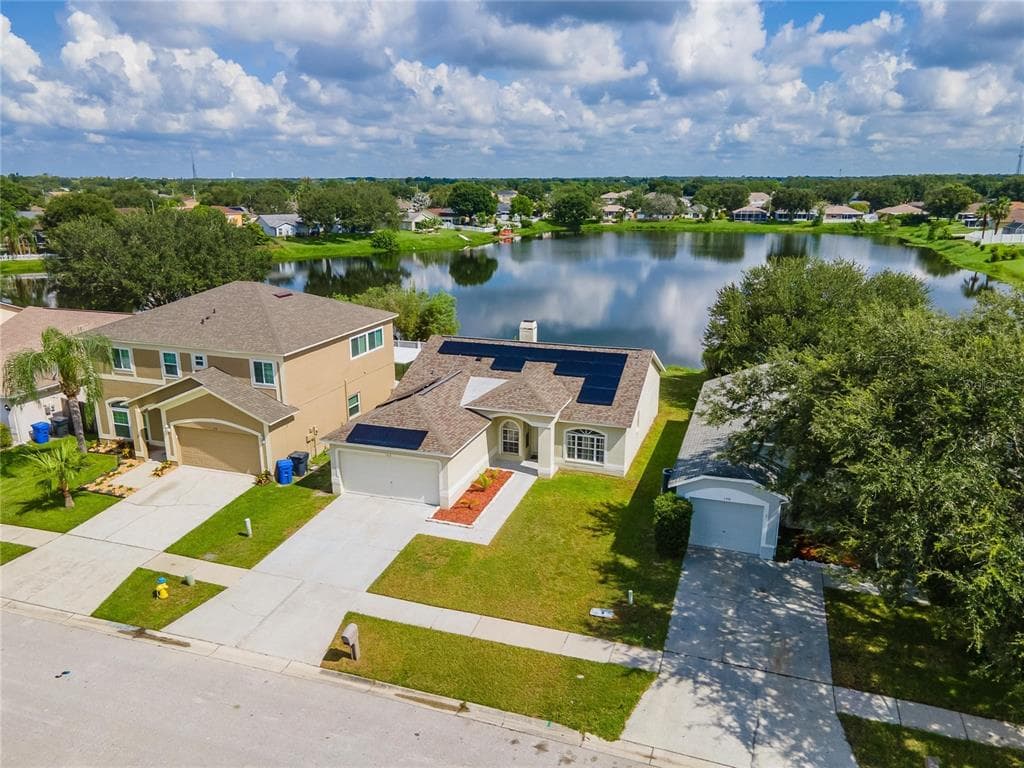 1312 FRANFORD DRIVE BRANDON, FL 33511