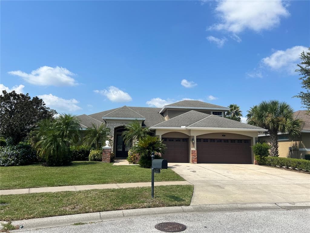 2837 PARK MEADOW DRIVE VALRICO, FL 33594