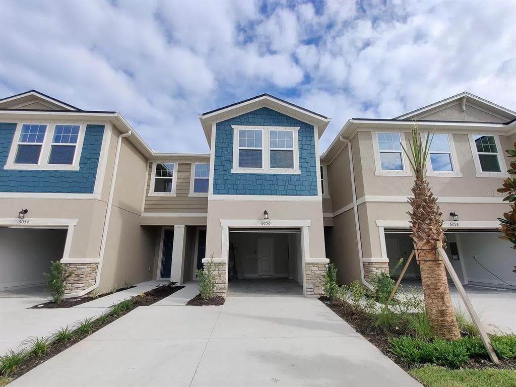 6056 GRAND SONATA AVENUE LUTZ, FL 33558