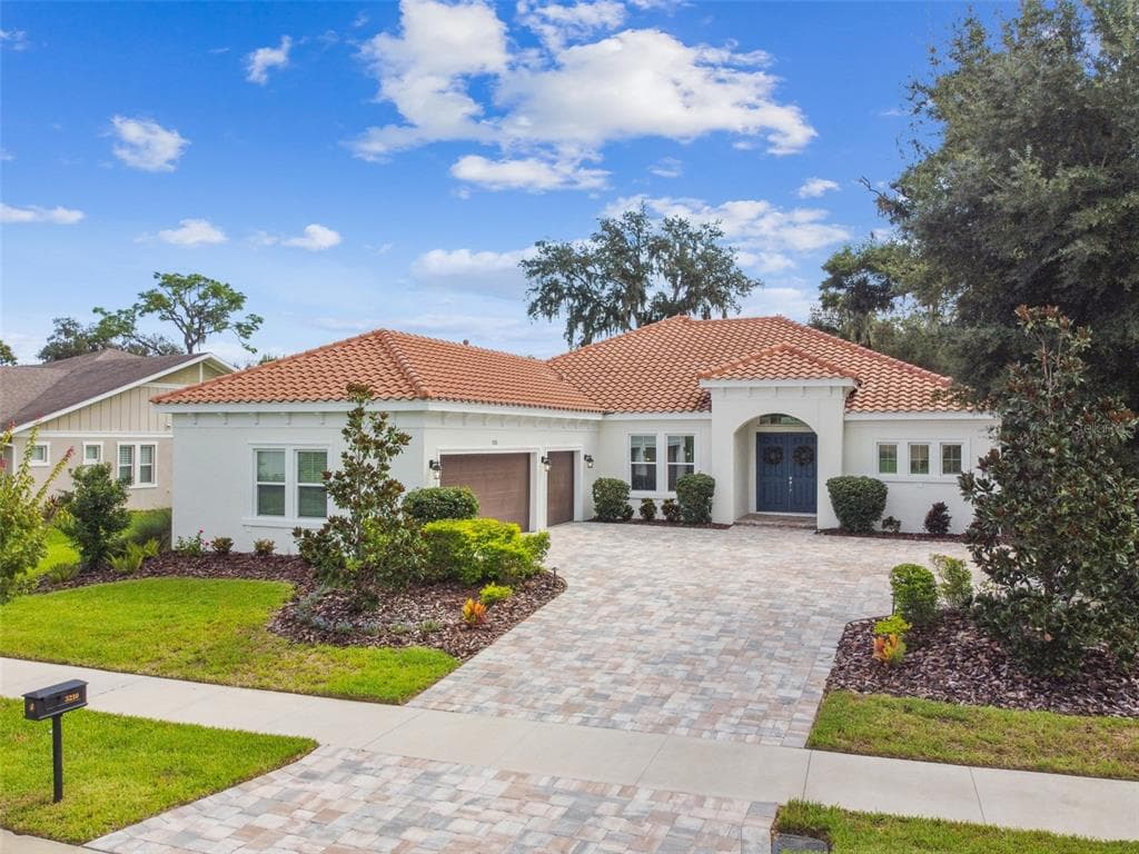 5210 ALAFIA FALLS DRIVE LITHIA, FL 33547