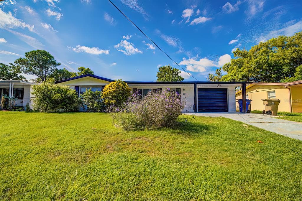 6400 GAINSBORO DRIVE PORT RICHEY, FL 34668