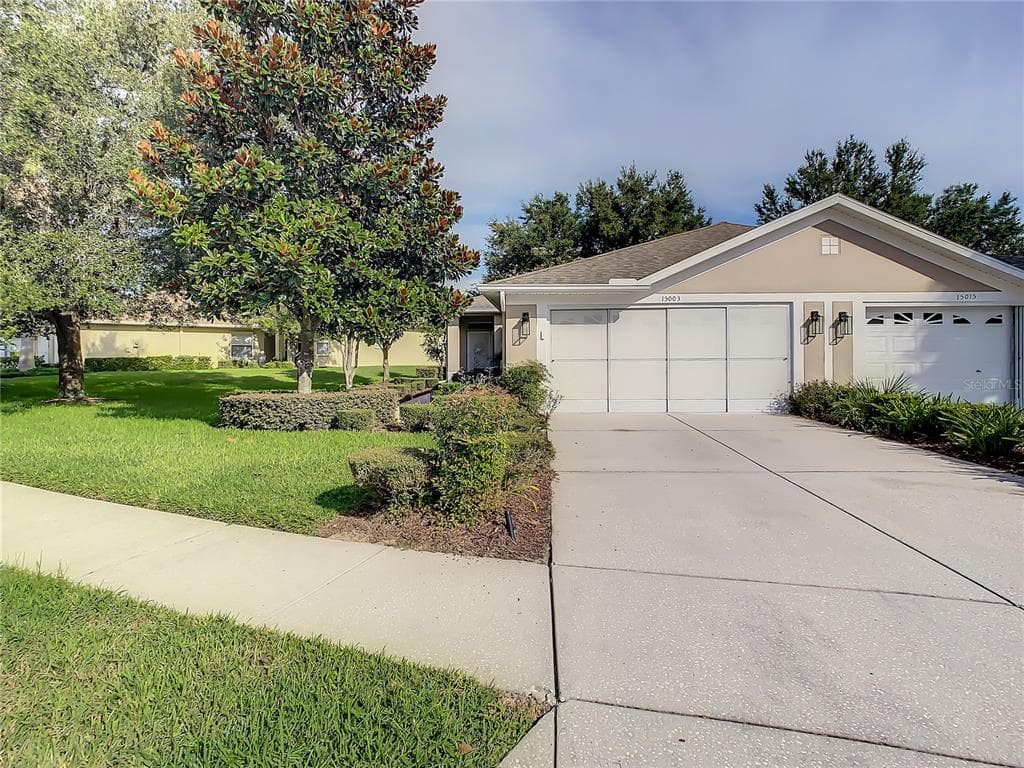 15003 SILVERSMITH CIRCLE SPRING HILL, FL 34609