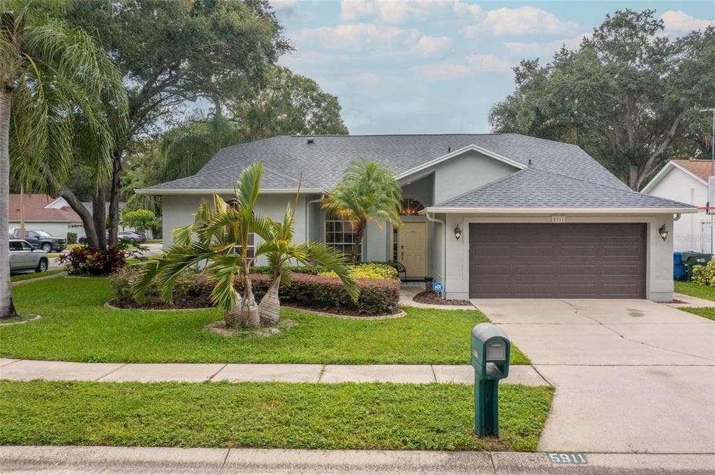 5911 TOUCAN PLACE CLEARWATER, FL 33760