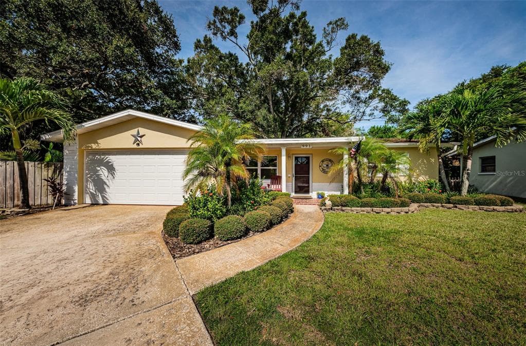 991 SAN MARCO DRIVE LARGO, FL 33770