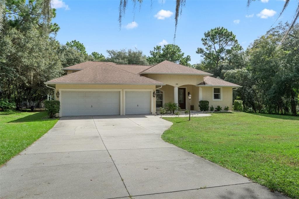 309 E BUCKINGHAM DRIVE LECANTO, FL 34461