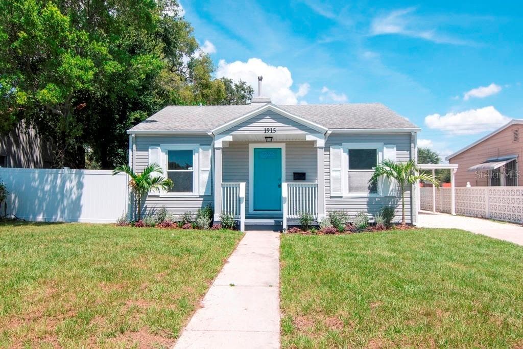 1915 W KATHLEEN STREET TAMPA, FL 33607