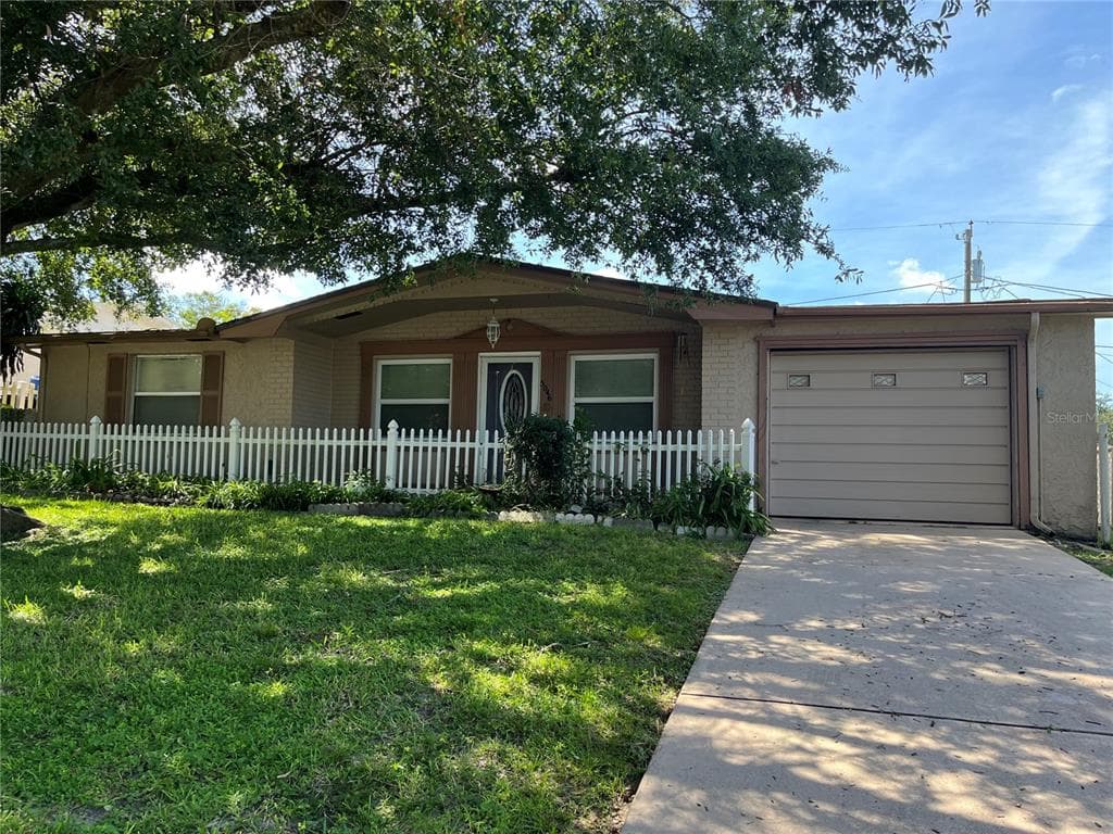 5046 RESEDA DRIVE NEW PORT RICHEY, FL 34652
